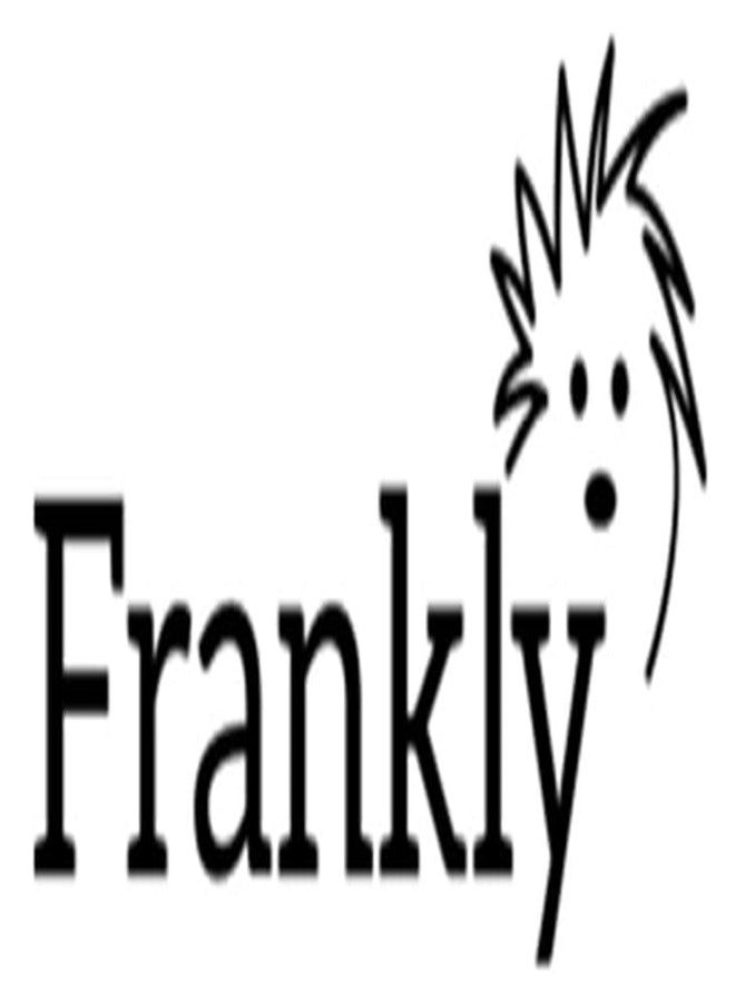 FRANKLY فرانكلي أوريجينال، دونات لحم بقري طبيعي بالكامل للمضغ - بنكهة زبدة الفول السوداني - غني بالكولاجين، مكونات مصدرها ومصنعة في الولايات المتحدة الأمريكية - عبوة من 3 قطع (زبدة الفول السوداني) - Image 3